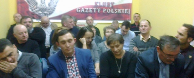 Nowa siedziba Klubu Gazety Polskiej w Rypinie