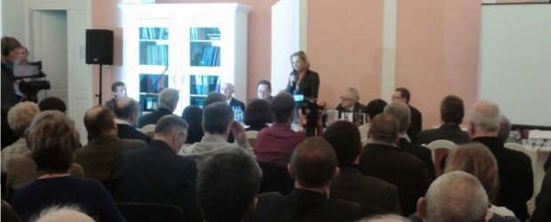 Spotkanie z Anną Marią Anders w Suwałkach