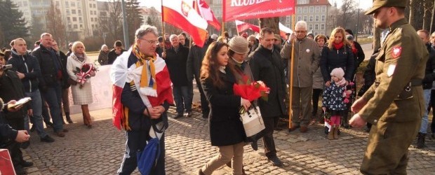 Elbląg – 1 marca Narodowym Dniem Pamięci Żołnierzy Wyklętych