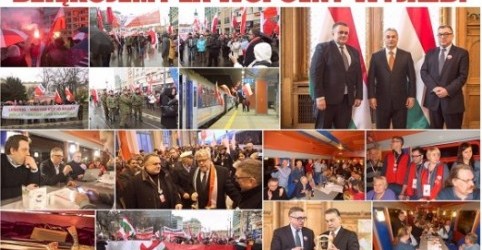 FOTORELACJA – IV Wielki Wyjazd na Węgry (wideo)