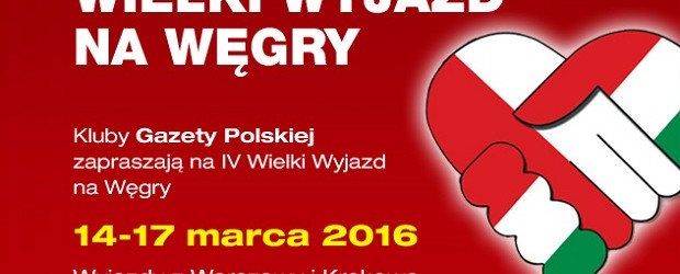 PROGRAM UROCZYSTOŚCI, PERONY I GODZINY ODJAZDU POCIĄGU DO BUDAPESZTU