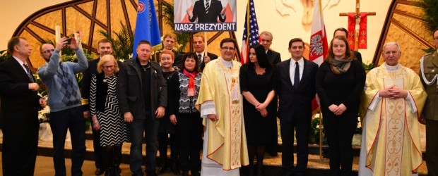 Chicago: Polonia w USA pamięta o Smoleńsku