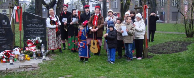 Chrzanów: obchody VI rocznicy tragedii smoleńskiej