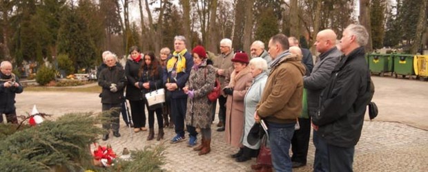 Elbląg: miesięcznica tragedii smoleńskiej – marzec 2016