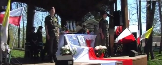 Gen. Kwiatkowski patronem Strzelców (wideo)