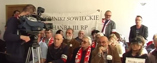 „Wymiar Sprawiedliwości” i haniebne procesy (wideo)