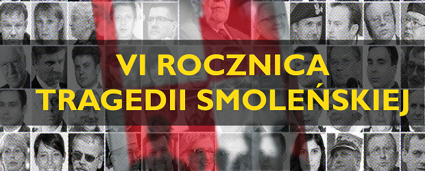 Opole – VI rocznicy Katastrofy nad Smoleńskiem