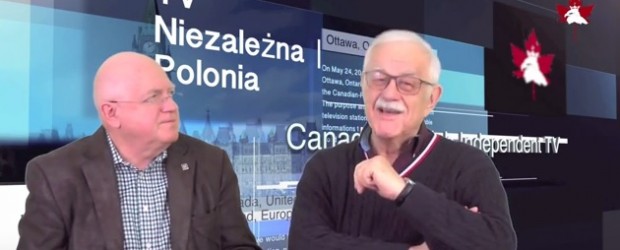 Wywiad z Janem Pietrzakiem w Ottawie (wideo)