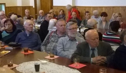 Poznań: spotkanie z Tadeuszem Płużańskim