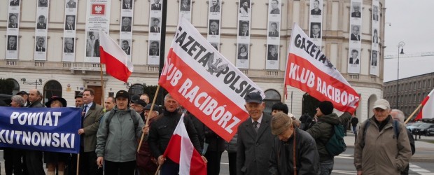 Racibórz: Działalność Klubu „GP” w kwietniu