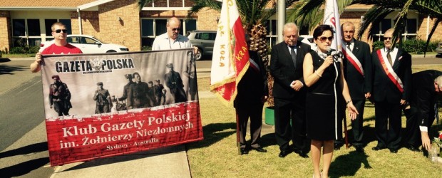 Sydney (Australia): Klubowicze uczcili pamięć Ofiar tragedii smoleńskiej