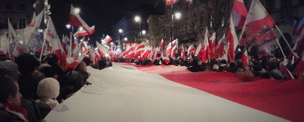 Nowy Sącz to miasto ludzi w sercach których bije żywy patriotyzm