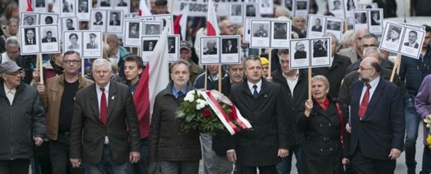 VI Rocznica Katastrofy Smoleńskiej, Bydgoszcz