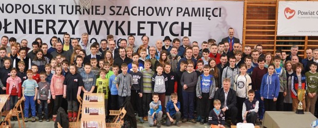 Rekordowa ilość uczestników Turnieju dla Wyklętych