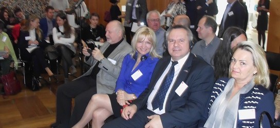 Niemcy: klub GP na konferencji o Majdanie