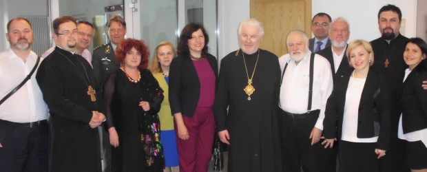 Berlin-nabożeństwo za niemieckie ofiary II wojny światowej