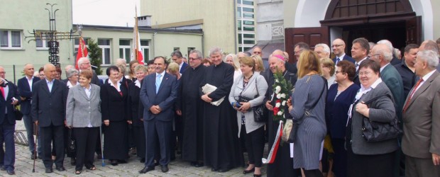 Berlin Brandenburg – 135-rocznicę urodzin-śląskiego bohatera Juliusza Jacka