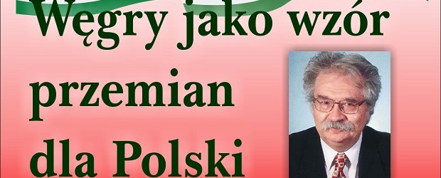 Białystok – spotkania z prof. dr hab. Jerzym Robertem Nowak