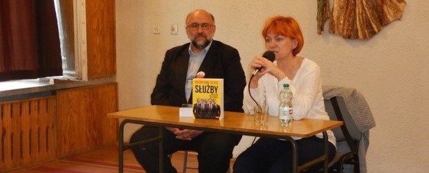 Bydgoszcz – spotkanie z red. Dorotą Kanią nt. ”Inwigilacja prawicy przez rząd PO”, 7 czerwca