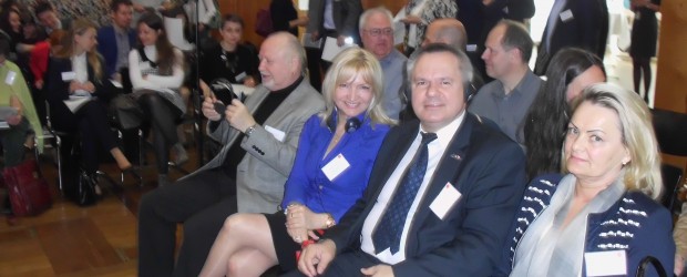 Berlin Branderburg konferencja niemieckiego MSZ.