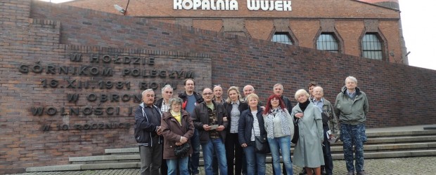 Dąbrowa Górnicza: „Nocy Muzeów” Dział Archiwów Instytutu Pamięci Narodowej w Katowicach i Izba Pamięci Kopalni Wujek