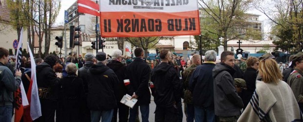 Gdańsk II – pogrzeb Zygmunta Szendzielarza „Łupaszki”