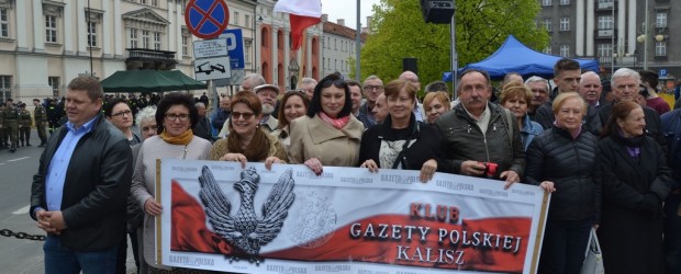 [Kalisz] Prezydent RP Andrzej Duda na Ogólnopolskiej Pielgrzymce Robotników