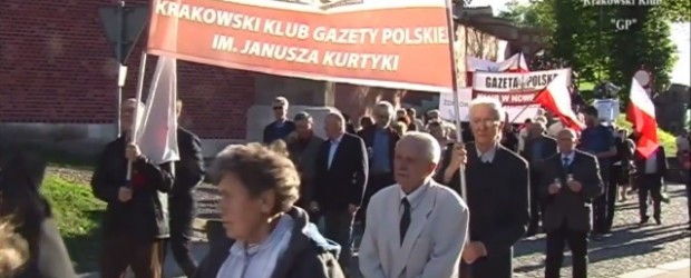 Kraków: „O Polsce przy Krzyżu” ks. Jan Marek Kaczmarek (wideo)