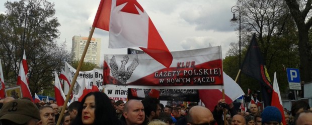 Nowy Sącz – Pogrzeb Pułkownika Zygmunta Szendzielarza Łupaszki