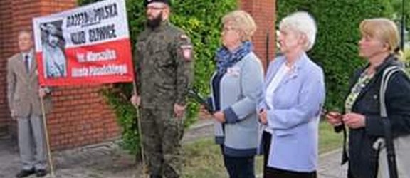 Gliwice – Miesięcznica tragedii smoleńskiej