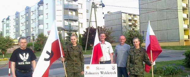 Rypin – 68 rocznica mordu trm Witolda Pileckiego