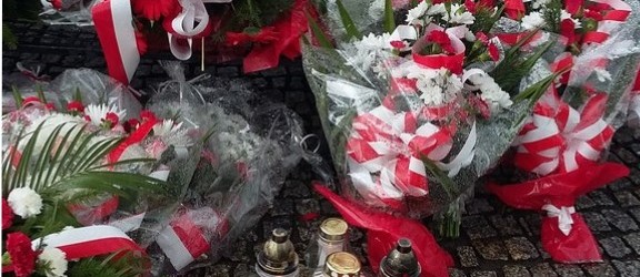 3.05.2016 r.- 225 Rocznica Konstytucji 3 Maja 1791 r. w Suwałkach