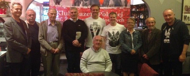 Klub GP Sydney – Comiesięczne spotkanie
