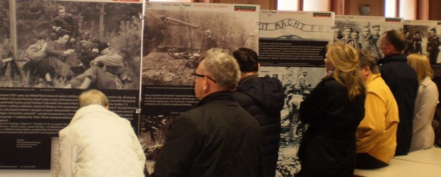 Wiedeń II: Wystawa o rtm. Witoldzie Pileckim