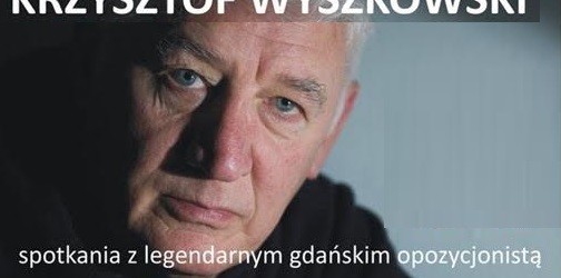 Hamburg – spotkaniu z  Krzysztofem Wyszkowskim – legendą Solidarności, 26 czerwca