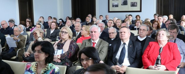 Konferencja – Obchody Millenium na Uchodźstwie w pięćdziesiątą rocznicę.