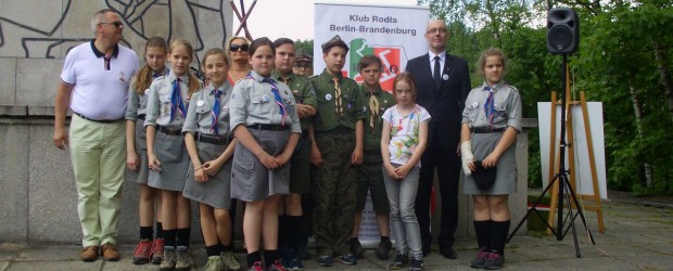 Berlin Brandenburg – 95-rocznica zwycięskiego III Powstania Śląskiego