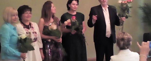 Berlin Brandenburg – Koncert artystów z Kijowa