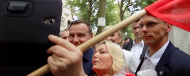 Powitanie Pana Prezydenta w Berlinie-16.06.2016