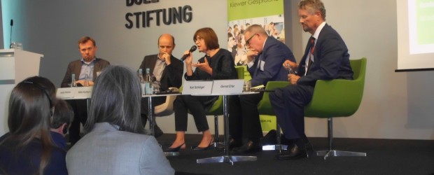 Konferencja w Berlinie o przemianach na Ukrainie
