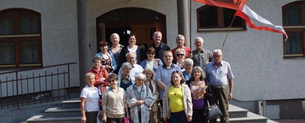 Gdańsk II – Pielgrzymka do Strachociny