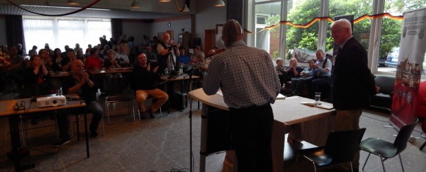 Hamburg: Spotkanie z Krzysztofem Wyszkowskim (wideo)