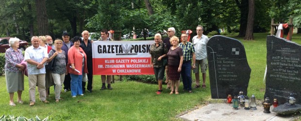 Chrzanów – 74 miesięcznica Tragedii Smoleńskiej