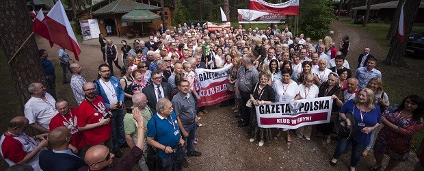 [Fotogaleria] XI Zjazd Klubów „Gazety Polskiej” – Piotrków Trybunalski 2016 r.
