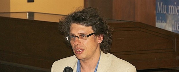 Dr Tomasz Ginter z IPN odwiedził Boston i Worcester