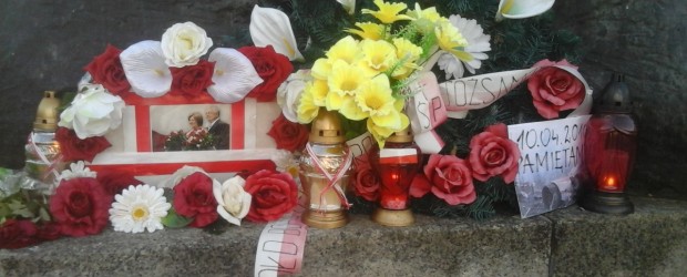 Bydgoszcz – Msza św. w intencji Ofiar tragedii smoleńskiej, 10 lipca