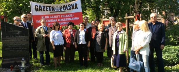 Chrzanów: majowa miesięcznica tragedii smoleńskiej
