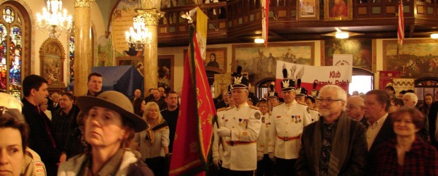 Obchody Dnia Żołnierzy Wyklętych na północno wschodnie USA