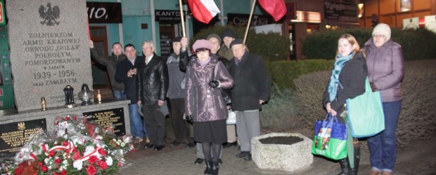 Garwolin: Msza Święta w intencji ojczyzny i Ofiar katastrofy smoleńskiej.