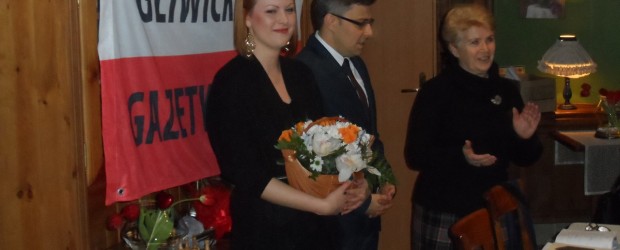 Wojewoda Śląski w Gliwickim Klubie GP